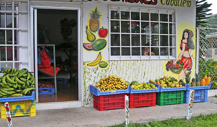 為何從大企業(yè)到小攤小販都離不開塑料周轉箱？