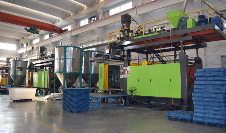 塑料托盤企業哪家好？總結選購四大要點