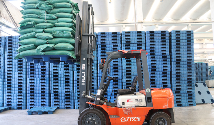 塑料托盤湖北，這些神操作，咱想都不敢想