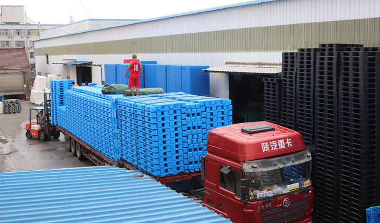 塑料托盤廠家閃現，寵你沒商量~