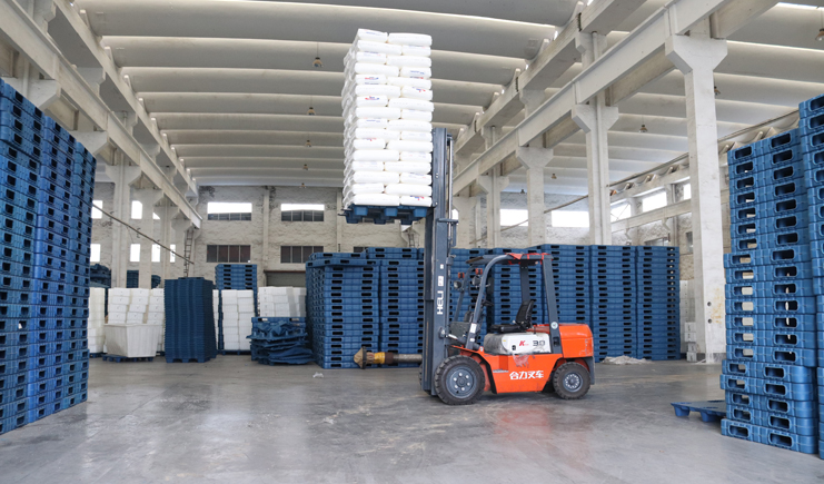 江蘇塑料托盤有功夫？再厲害還能上天不成？