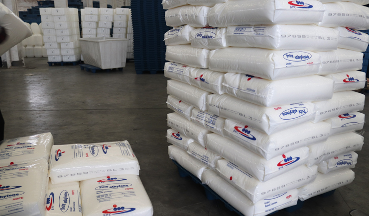 貨物托盤的五大堆碼要點，你知道嗎？