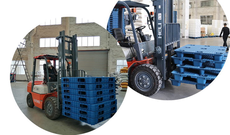 千萬別跟風瞎買塑料托盤！這樣做，更省成本！