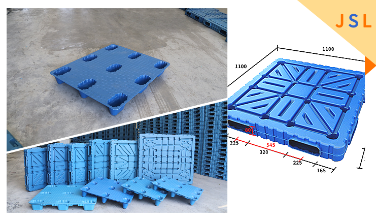 吹塑托盤廠家鑒別托盤質量的5大法則