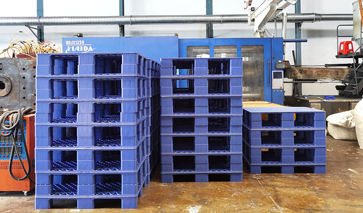 塑料托盤，現代物流發展的重要利器