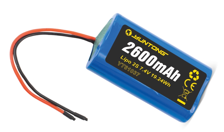 世豹發射器和接收器電池（鋰電款）