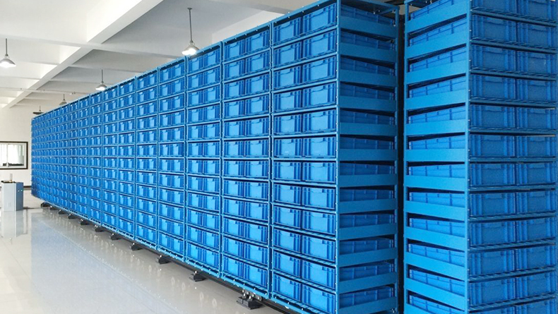 醫藥行業物流箱應用案例 醫藥行業物流箱應用案例