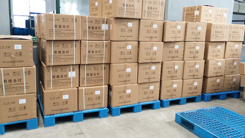 電子行業塑料托盤應用案例 電子行業塑料托盤應用案例