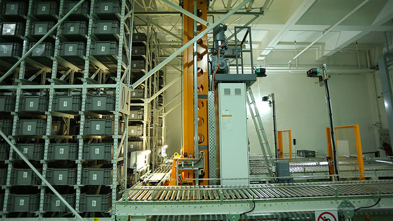 通信行業(yè)物流箱應用案例 通信行業(yè)物流箱應用案例