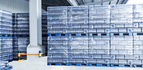 飲料吹塑托盤應用案例 飲料吹塑托盤應用案例