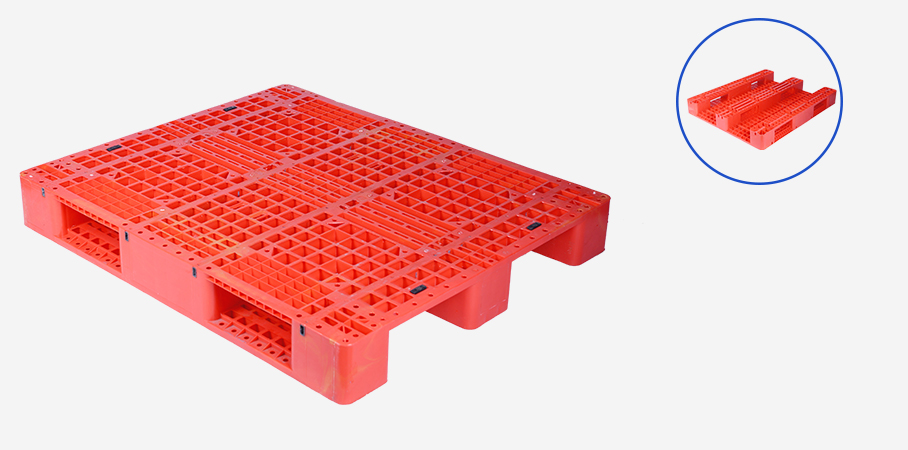 JSL-1212川字網(wǎng)格塑料托盤 JSL-1212川字網(wǎng)格塑料托盤